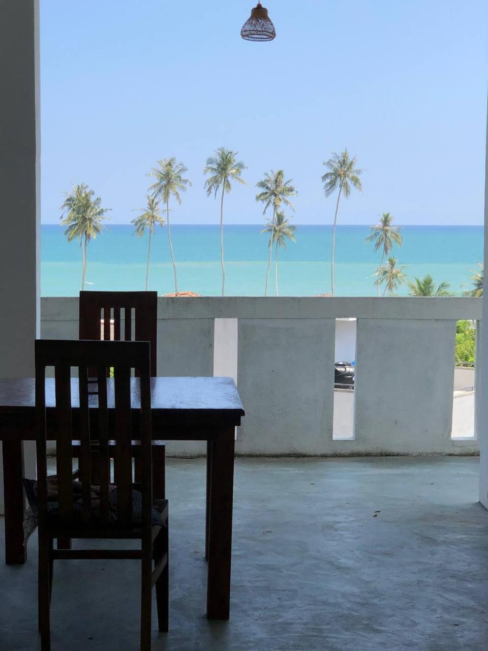 Arcadia Ocean View Apartamento Unawatuna Exterior foto