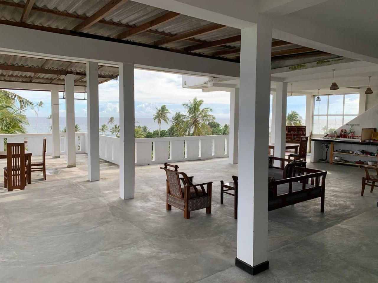Arcadia Ocean View Apartamento Unawatuna Exterior foto