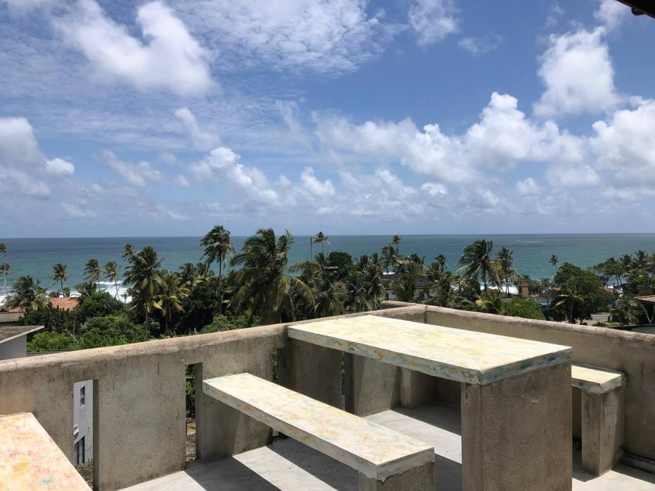 Arcadia Ocean View Apartamento Unawatuna Exterior foto