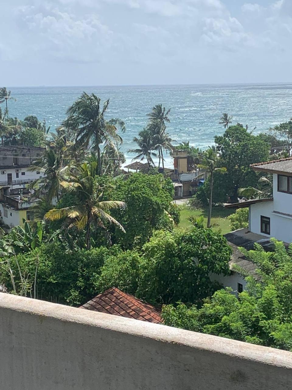 Arcadia Ocean View Apartamento Unawatuna Exterior foto