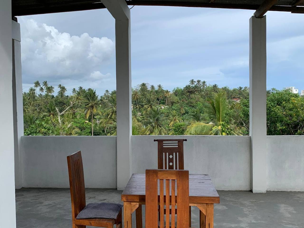 Arcadia Ocean View Apartamento Unawatuna Exterior foto