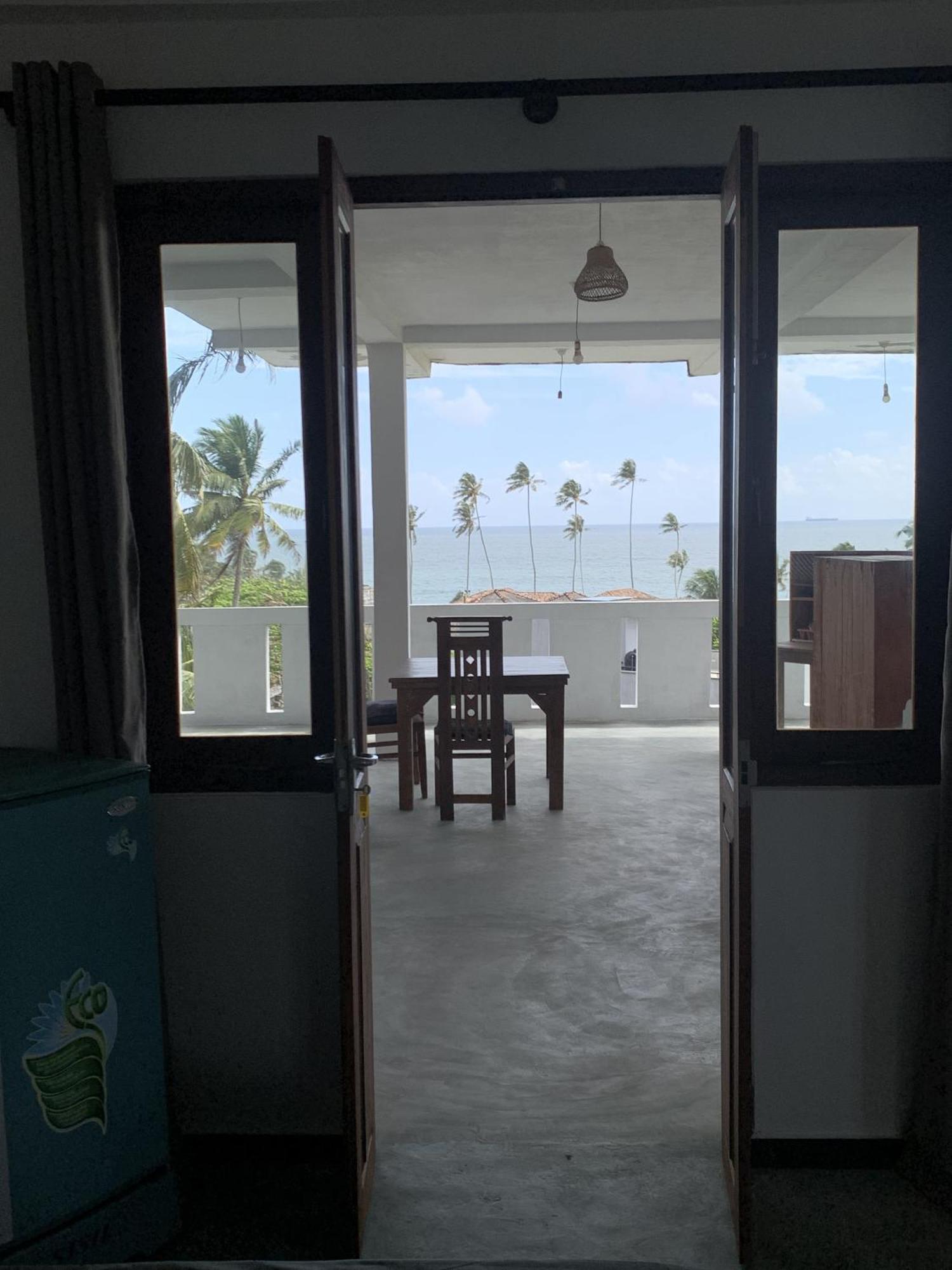 Arcadia Ocean View Apartamento Unawatuna Exterior foto
