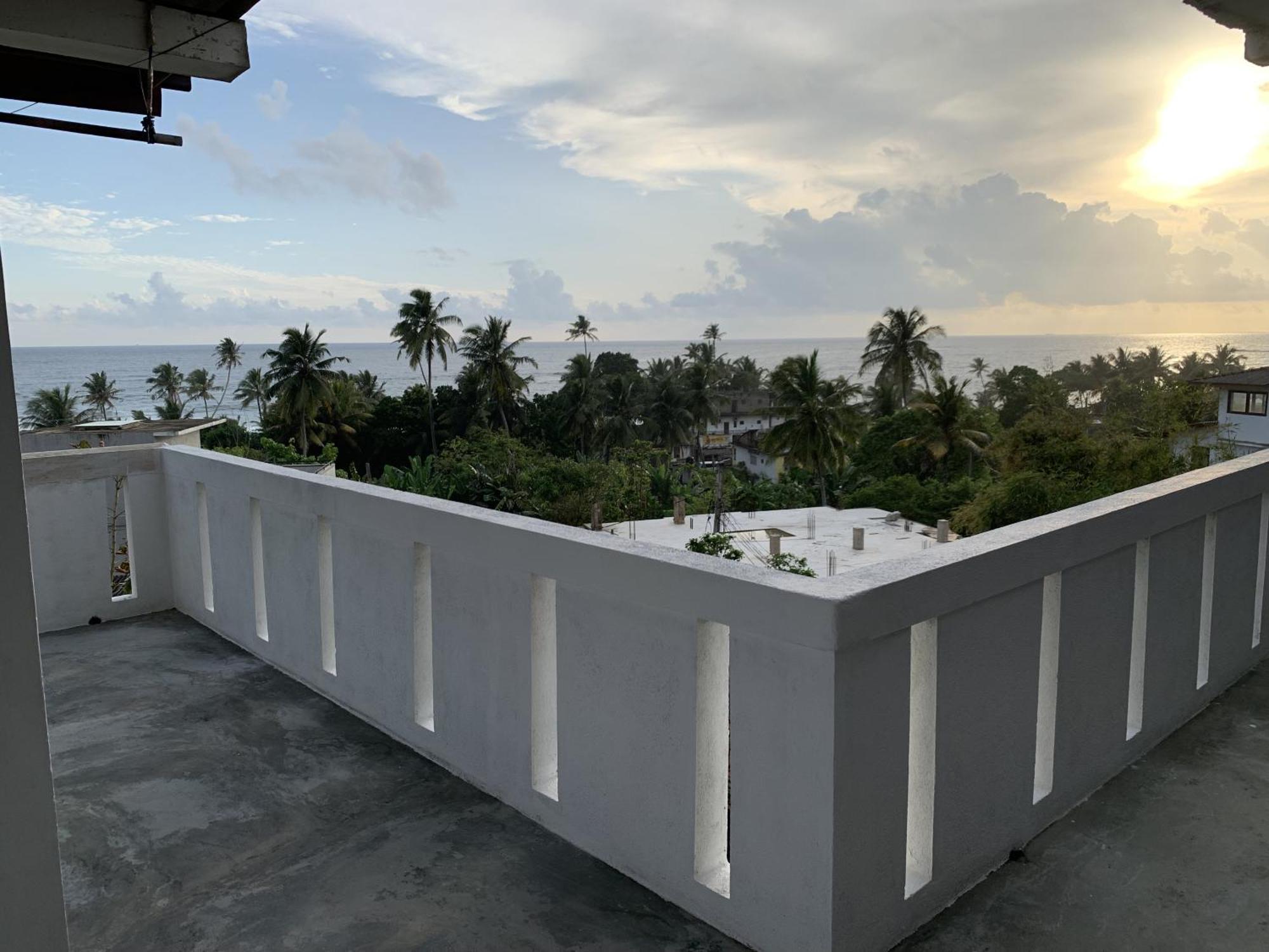 Arcadia Ocean View Apartamento Unawatuna Exterior foto