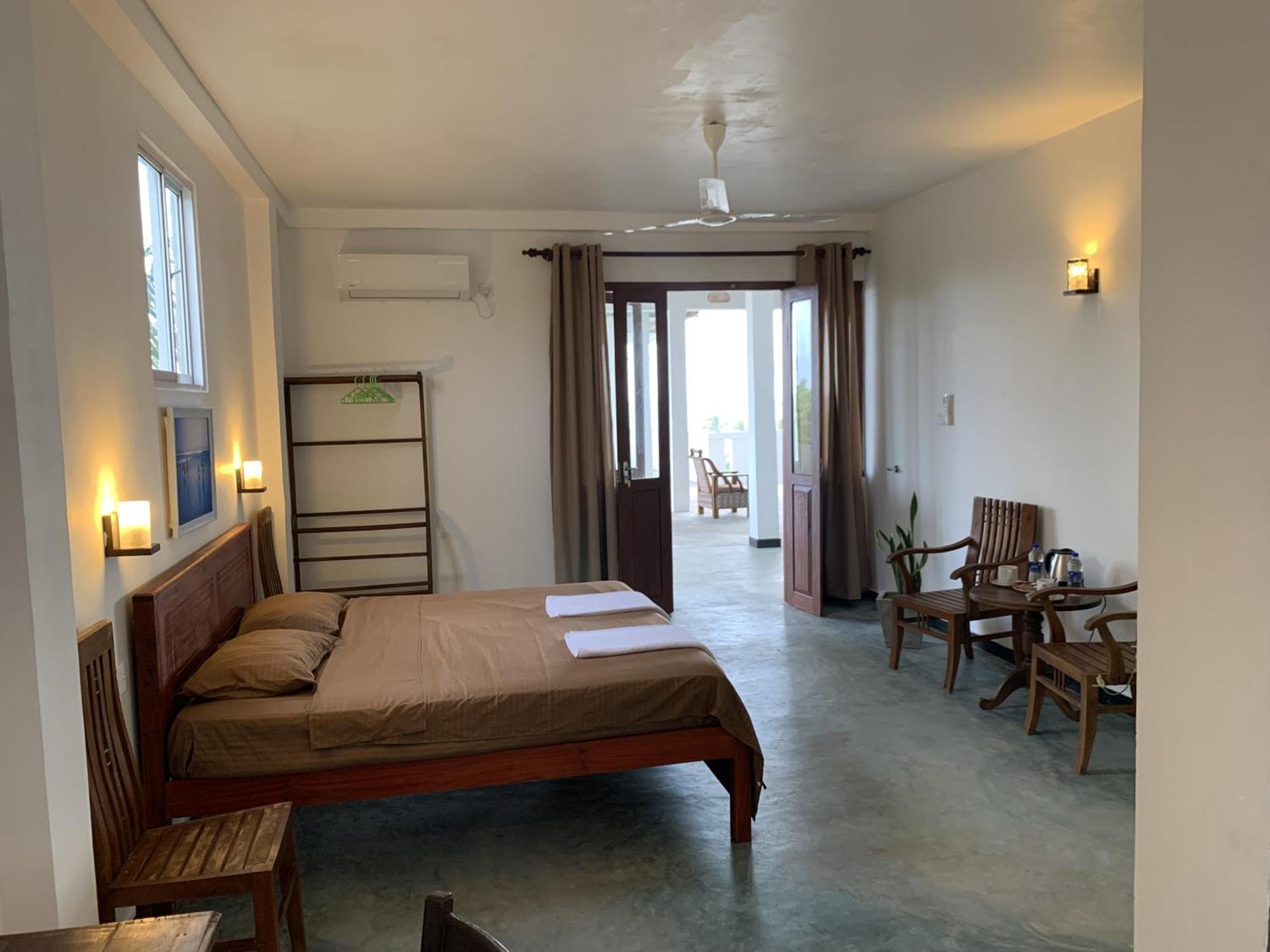 Arcadia Ocean View Apartamento Unawatuna Exterior foto