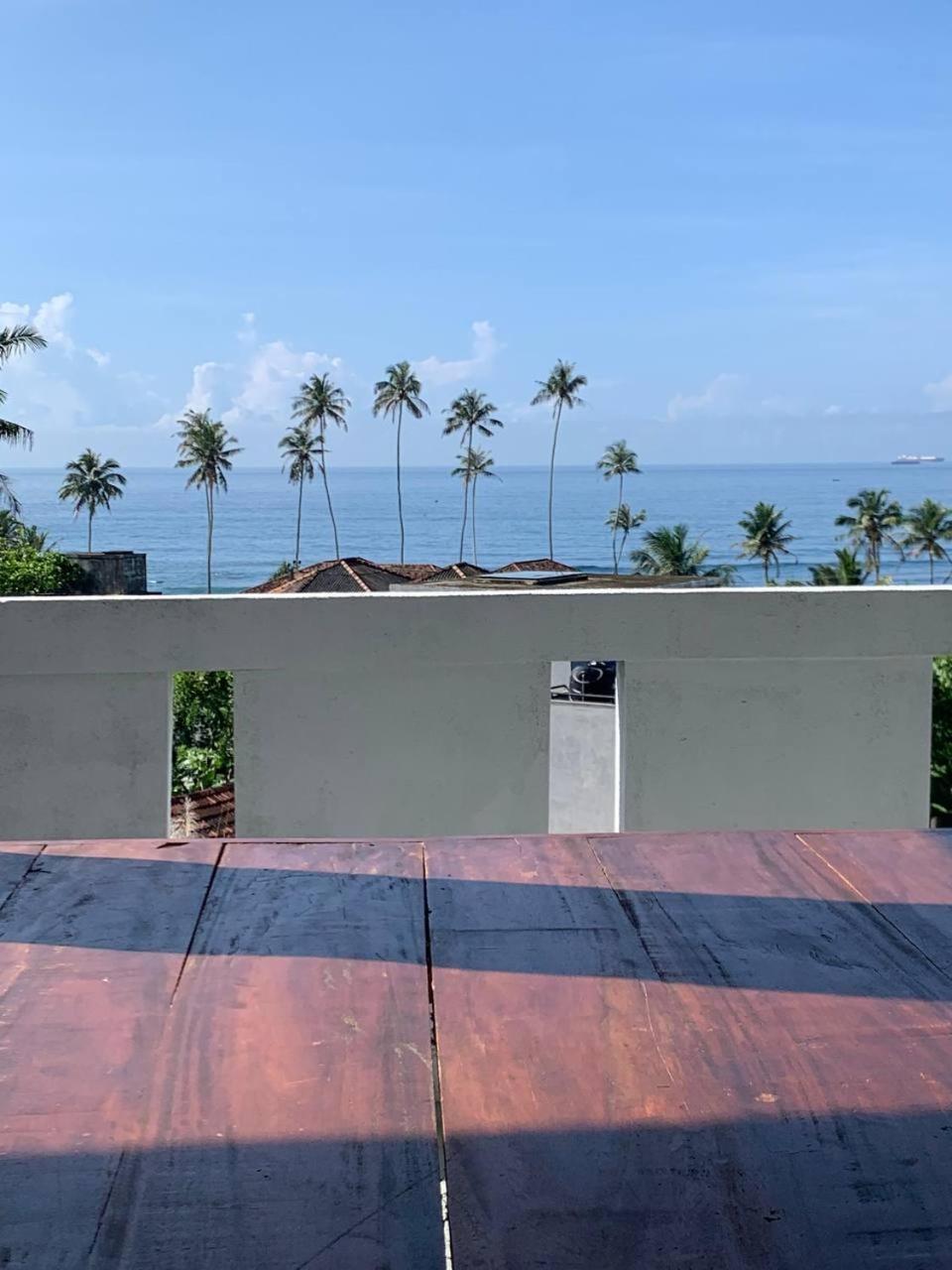 Arcadia Ocean View Apartamento Unawatuna Exterior foto