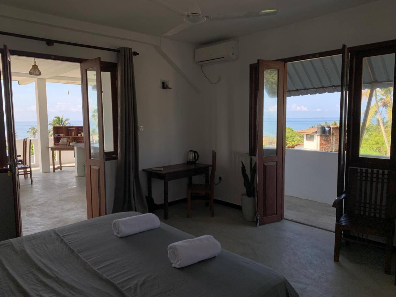 Arcadia Ocean View Apartamento Unawatuna Exterior foto
