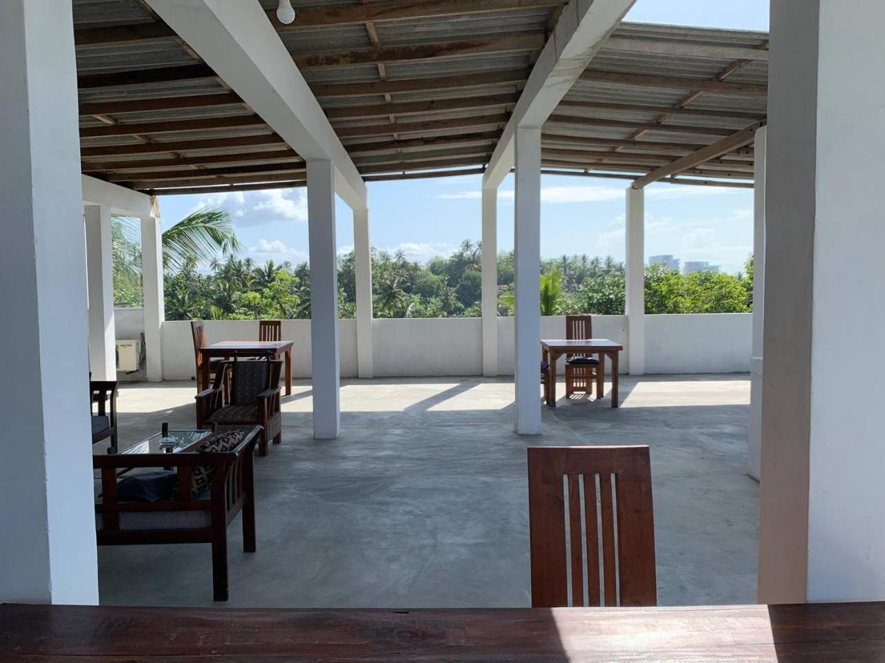 Arcadia Ocean View Apartamento Unawatuna Exterior foto