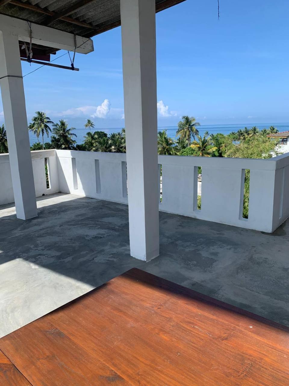 Arcadia Ocean View Apartamento Unawatuna Exterior foto