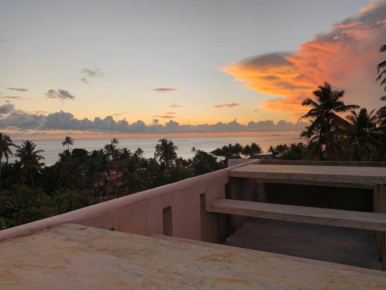 Arcadia Ocean View Apartamento Unawatuna Exterior foto