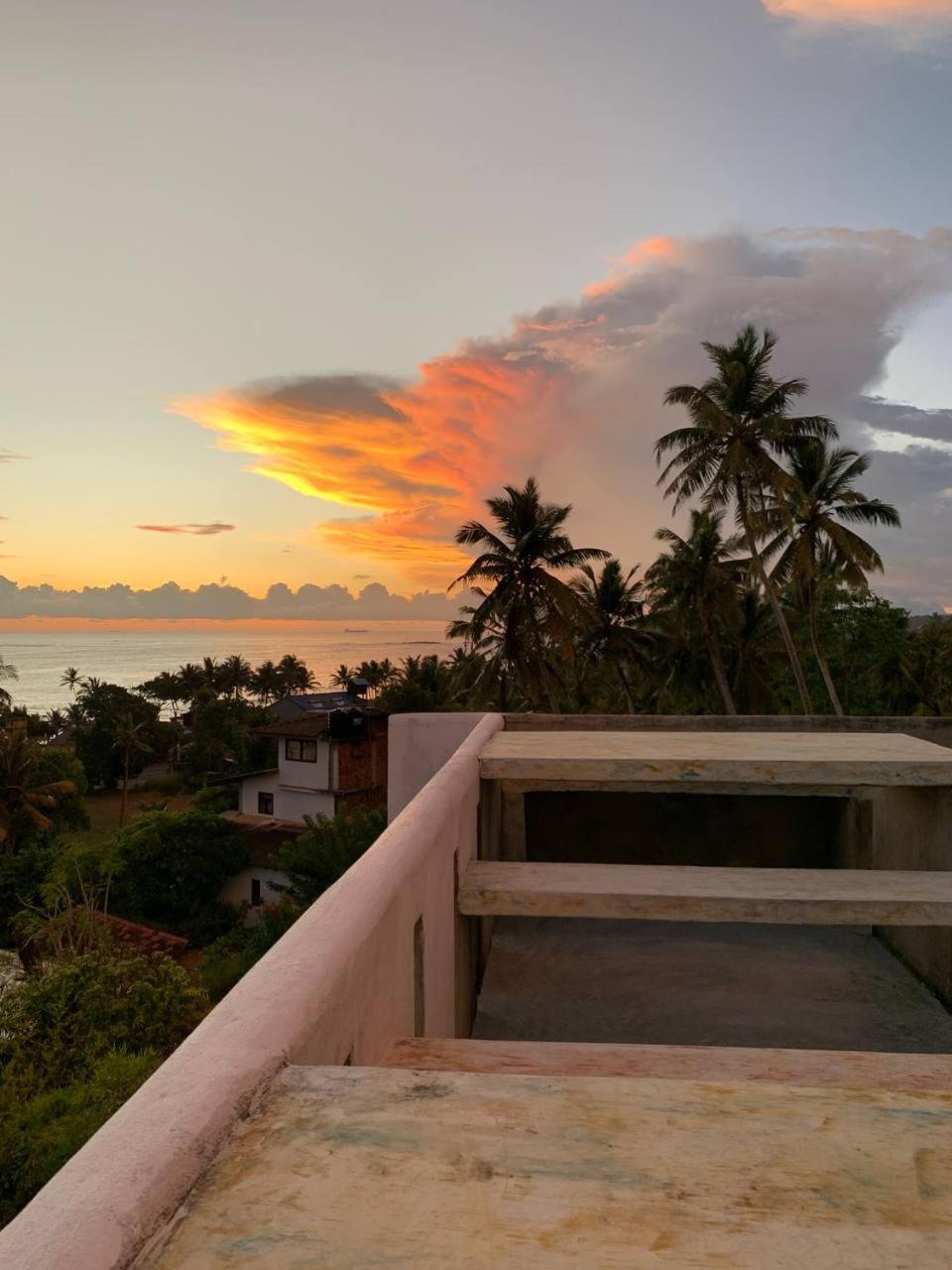 Arcadia Ocean View Apartamento Unawatuna Exterior foto